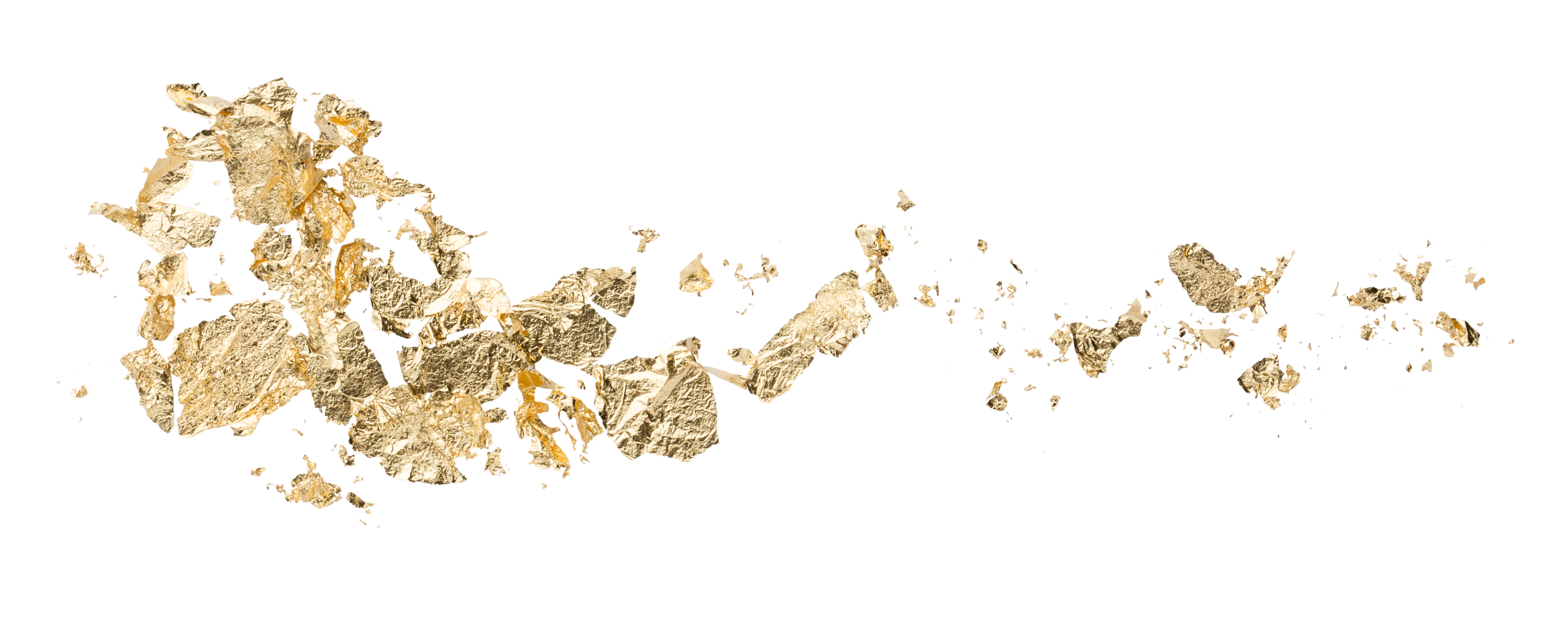 Gold foil